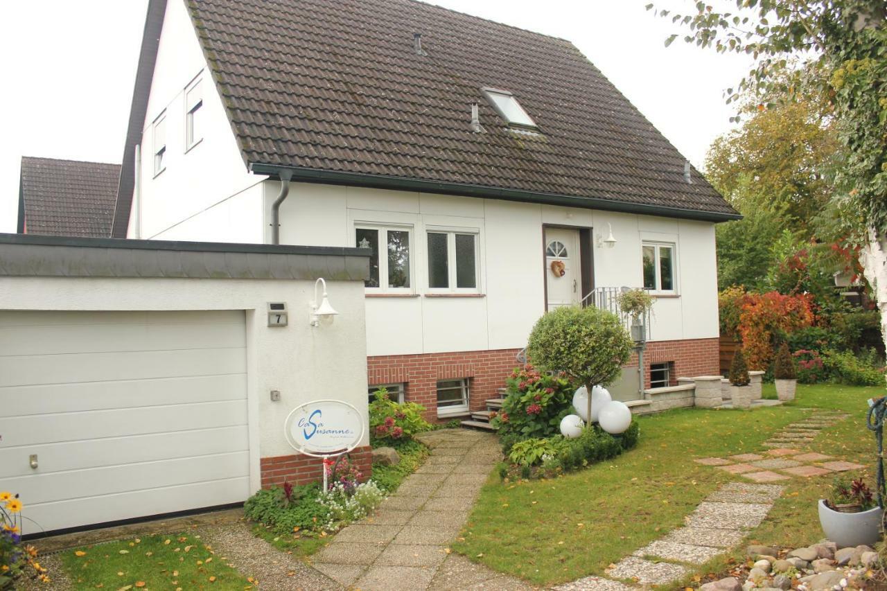 Casa Susanne Berlin Bagian luar foto