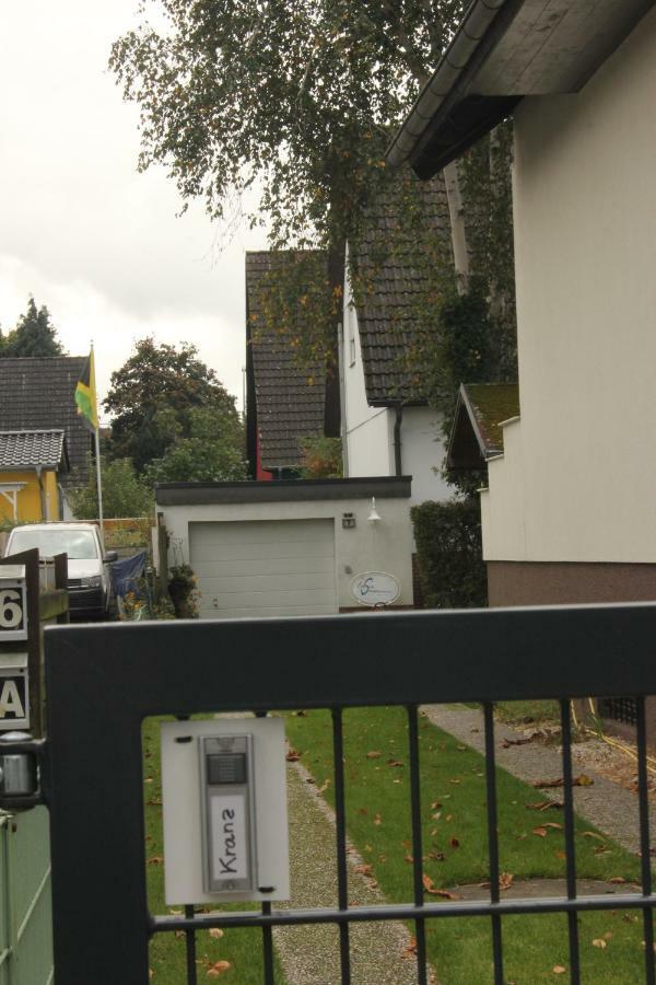 Casa Susanne Berlin Bagian luar foto